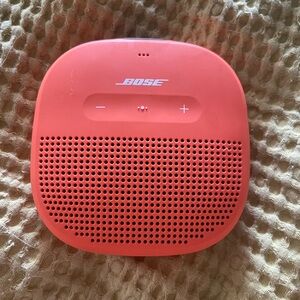 Bose SoundLink Micro Bluetooth Speaker - Orange